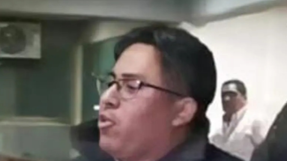 Remberto López, hermano de Nabor López Herbas, señalado como líder de la organización criminal “Nuevo Amanecer”. Foto: Internet
