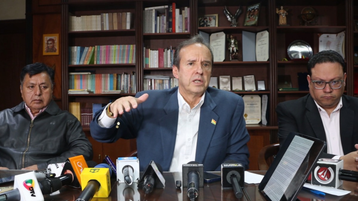 “La inflación angustia al pueblo”: Tuto critica el alza de combustibles. Foto: Captura de video
