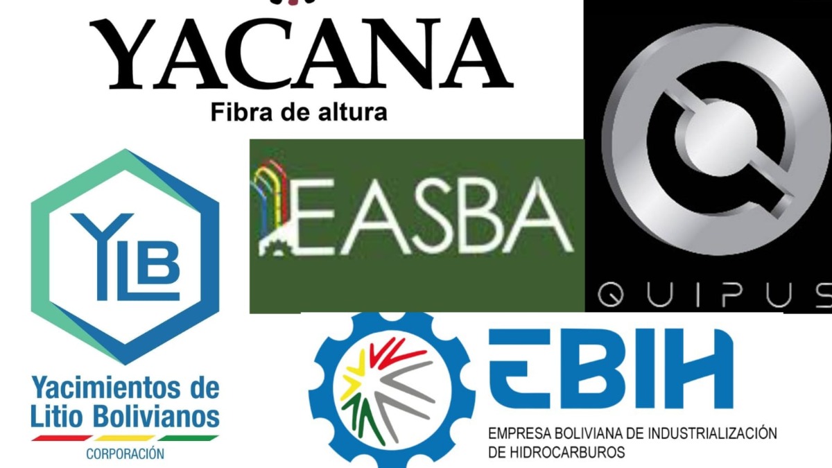 Empresas estatales en quiebra. Foto: ANF