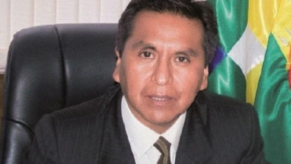 Exviceministro, José Luis Toco, cuestionó las críticas públicas del vicepresidente Lara. Foto: Internet
