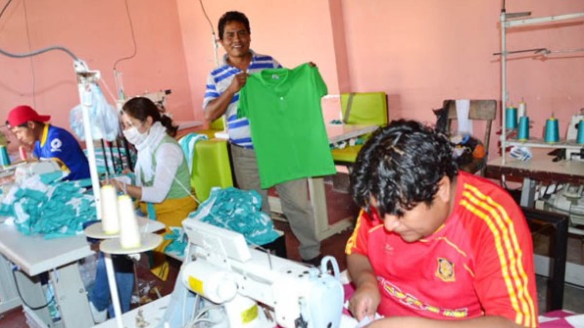 Foto: Bolivia Emprende