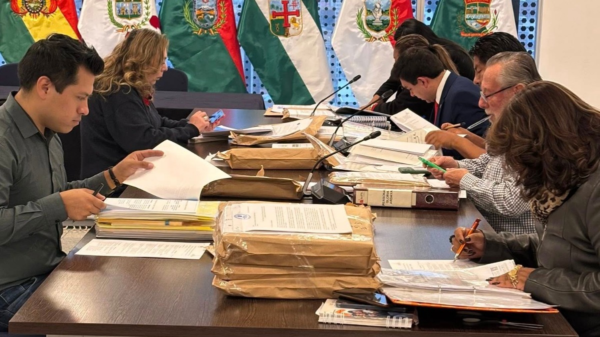 Foto: Cámara de Senadores
