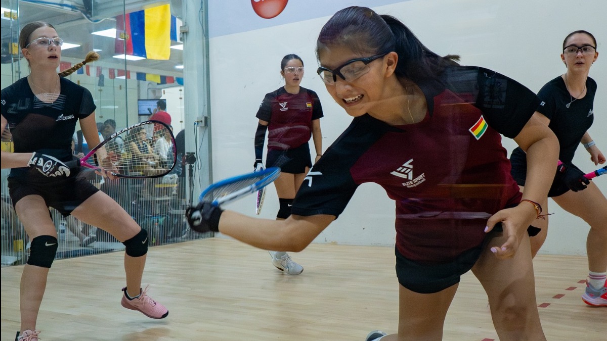 Foto: International Racquetball Federation