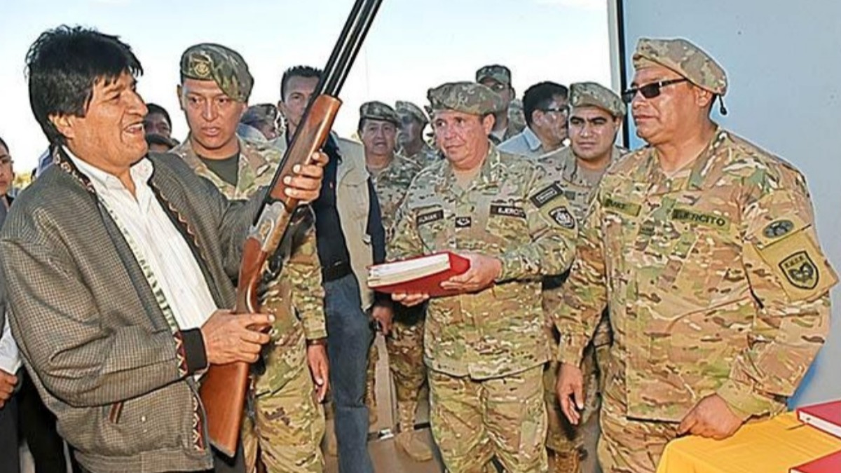 Foto: La Razón