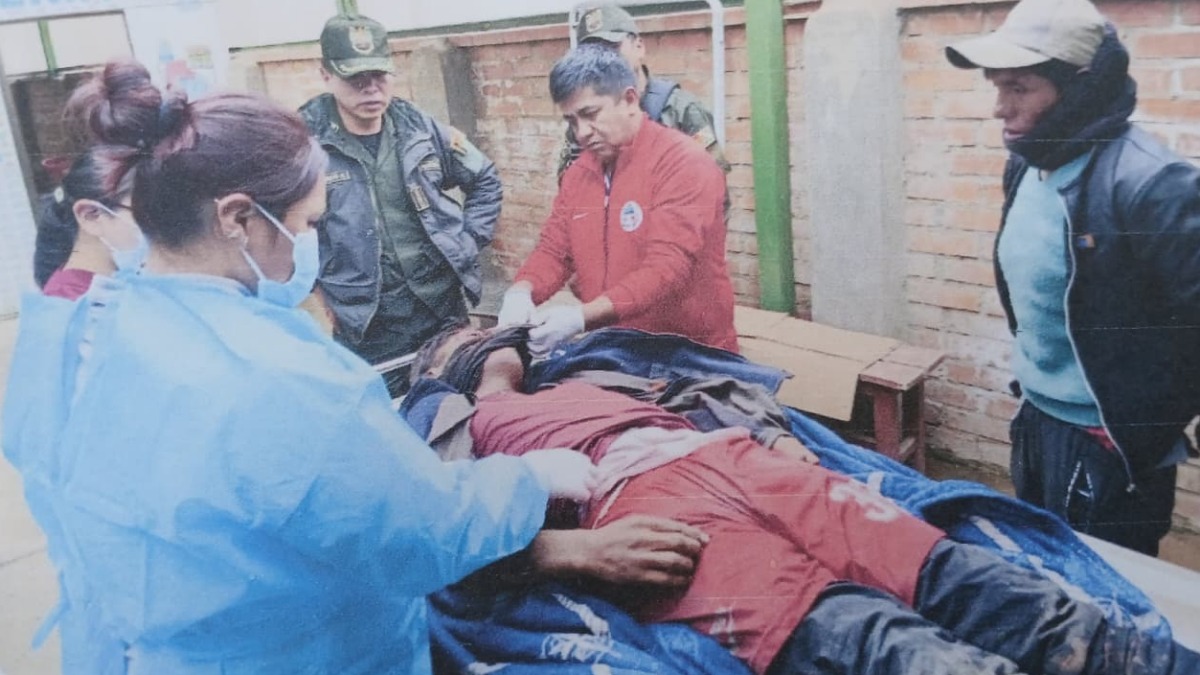 Foto: Radio Fides Potosí
