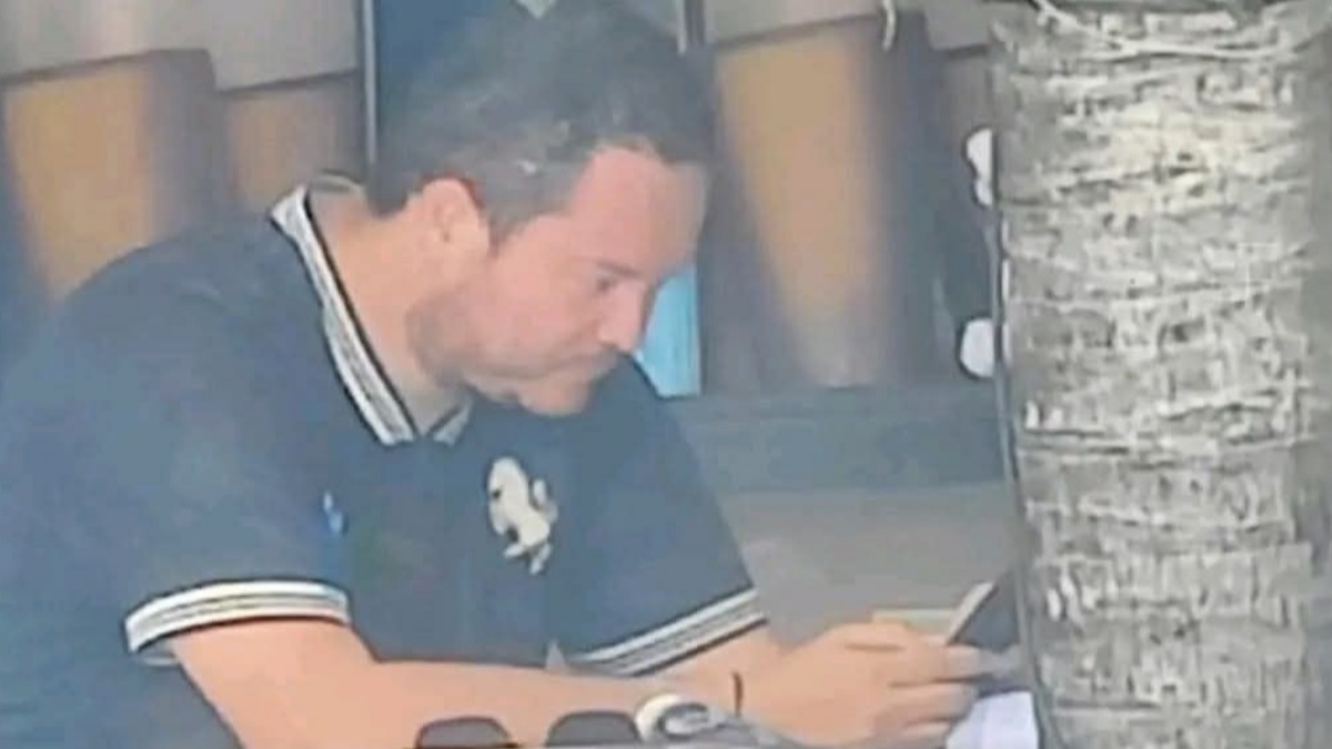 Fotografía de Dorgathen que circula en redes sociales.