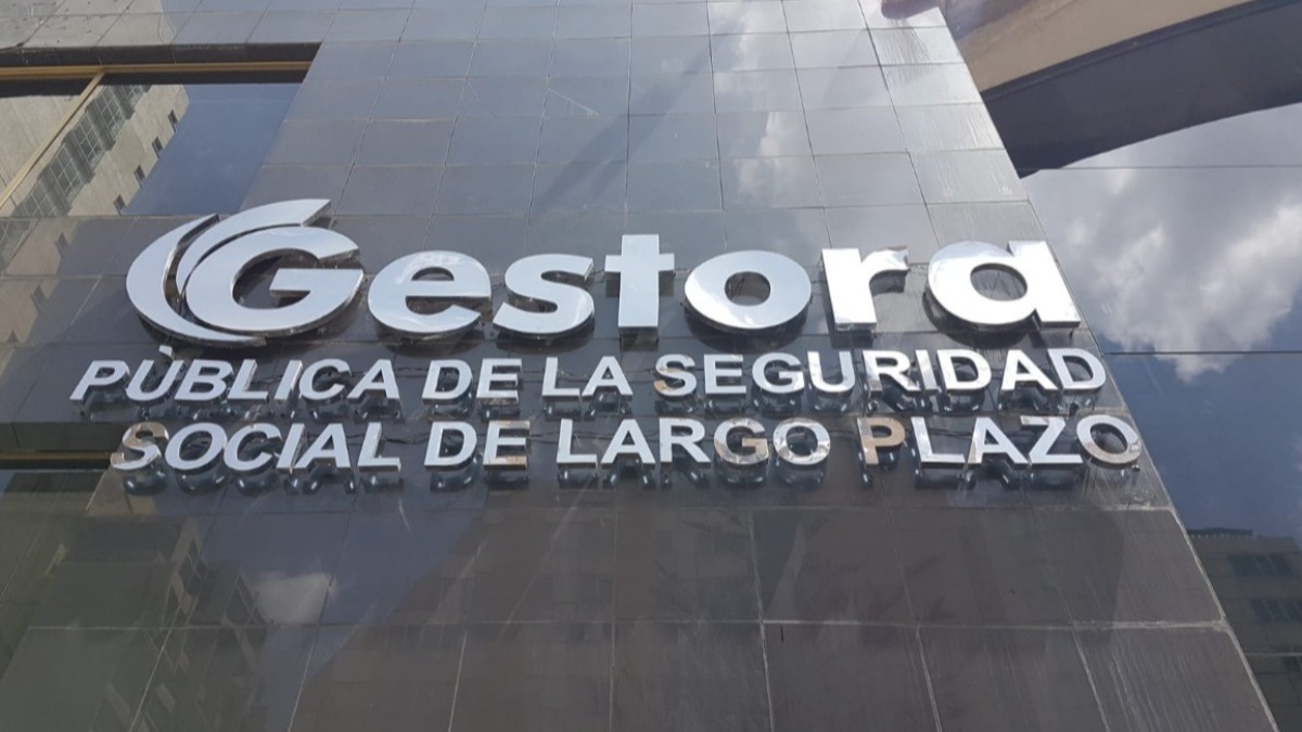Frontis de la Gestora Pública en La Paz. Foto: RRSS