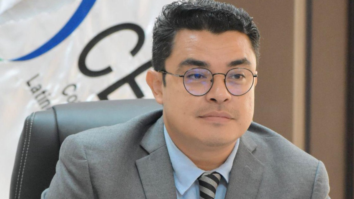 Gerardo Torres Zelaya, vicecanciller de Honduras.