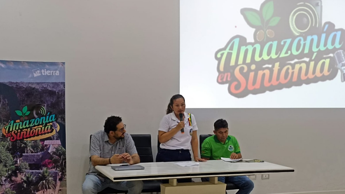 Lanzamiento de la campaña. Foto: ANF