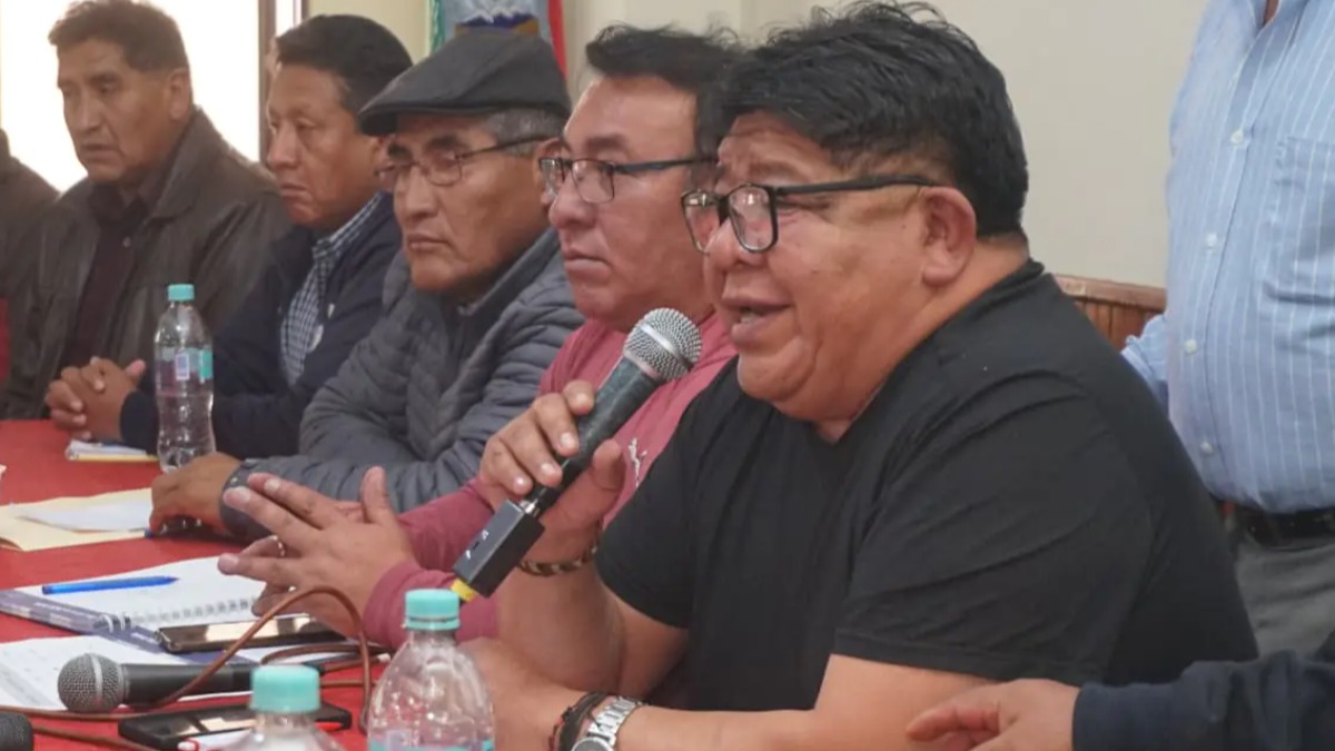 Los transportistas convocaron a un paro contra la suspensión de la subvención a los carburantes. Foto: Internet
