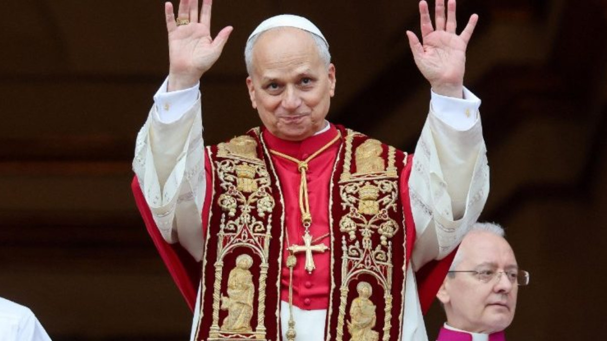 Mensaje de Navidad del Papa León XIV. Foto; Vatican News