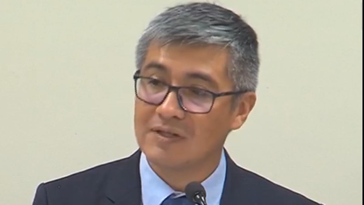 Ministerio de Economía realiza el Encuentro Informativo del DS 5503. Foto: Captura de video
