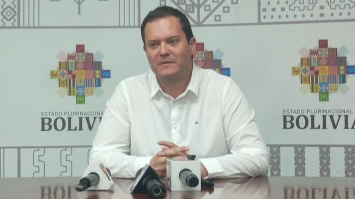Armin Dorgathen, expresidente de YPFB. Foto: ANF