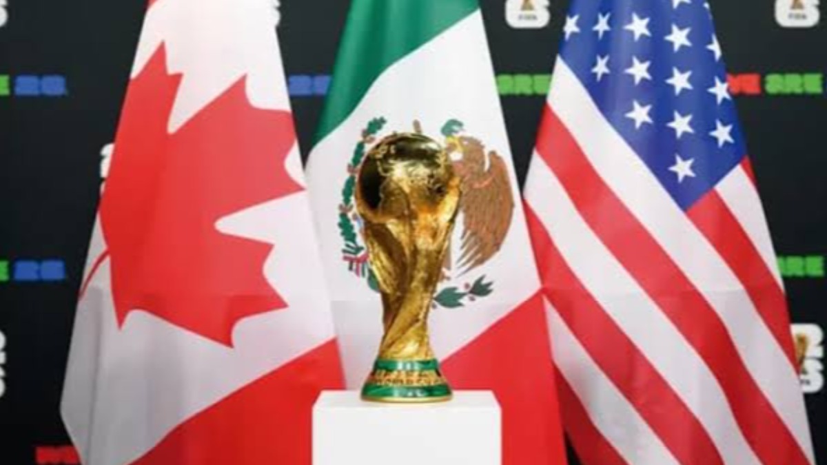 Parte del Mundial 2026 se disputará en territorio estadounidense.