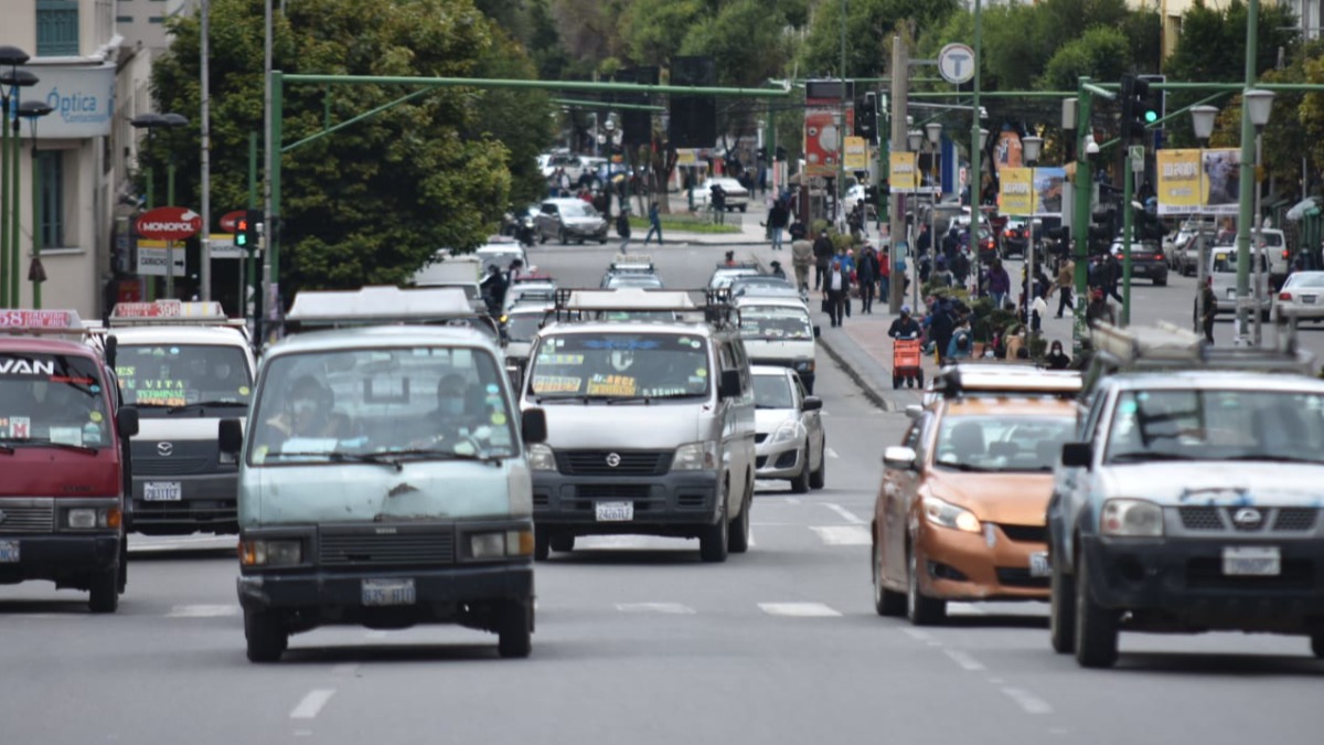 Transporte público endurece medidas tras eliminación de la subvención a carburantes. Foto: Internet