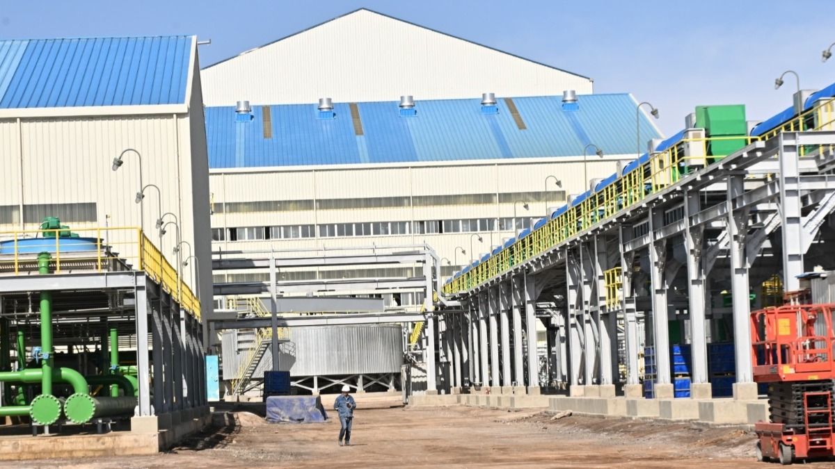 Yacimientos de Litio Bolivianos (YLB), una de las empresas 