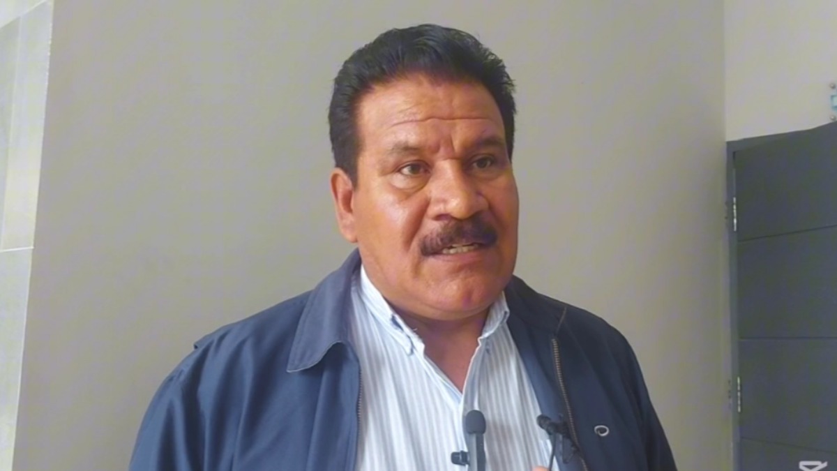 Asambleísta departamental, Juan Carlos Irahola. Foto: Captura de video