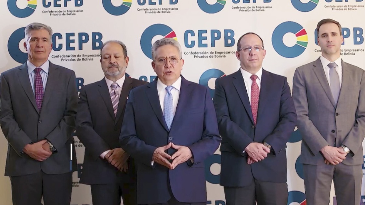 Directorio de la CEPB. Foto: Internet