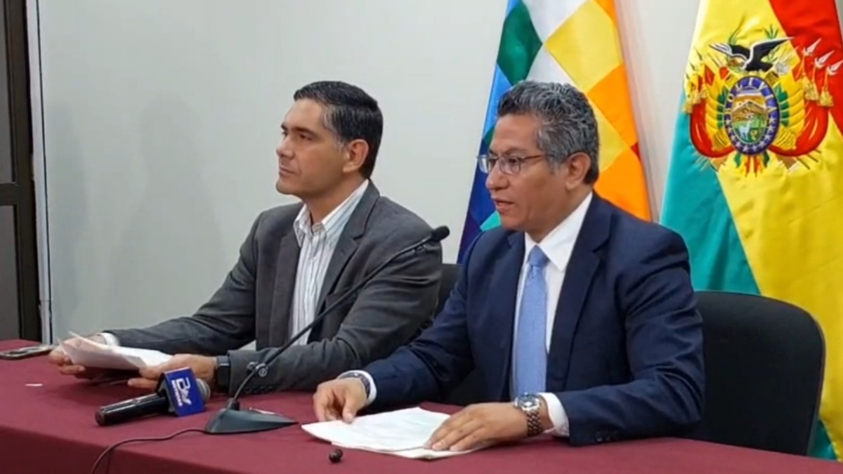 El gerente de la Empresa de Apoyo a la Producción de Alimentos (Emapa), Sergio Siles. Foto: ANF