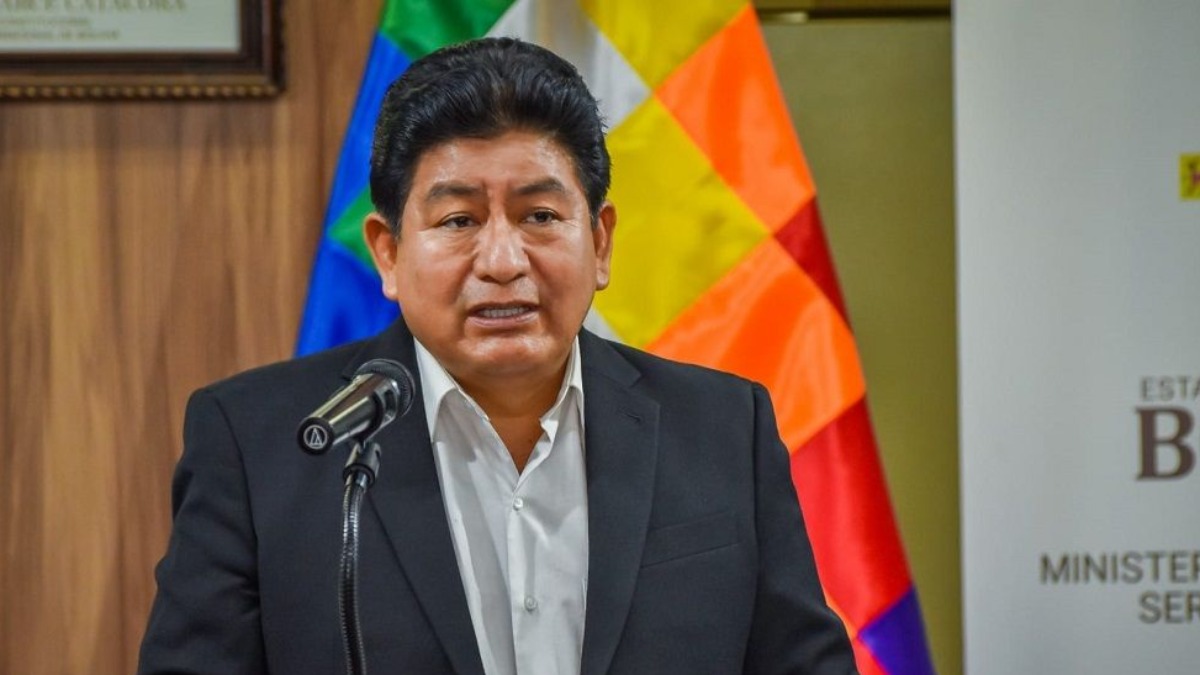 Exministro de Obras Públicas Édgar Montaño. Foto: Internet