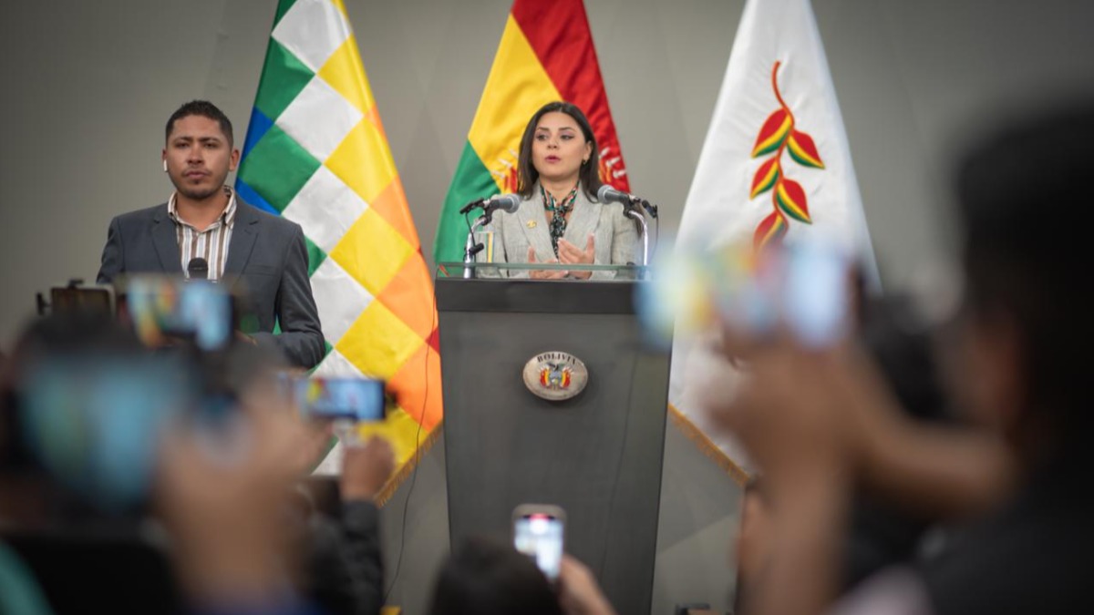Foto: Ministerio de la Presidencial
