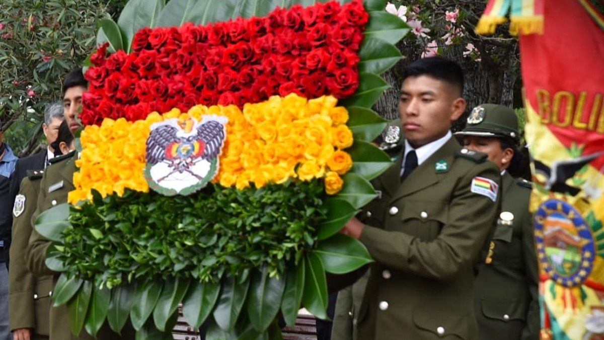 Foto: Policía Boliviana