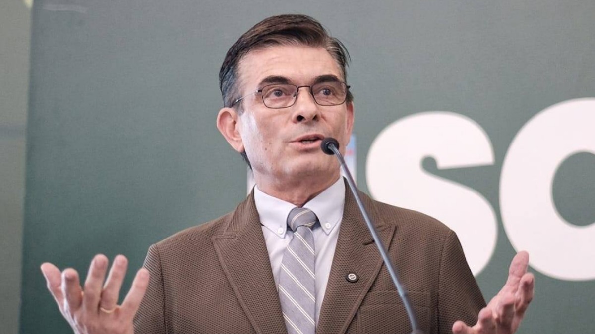 Foto: Presidente Rodrigo Paz