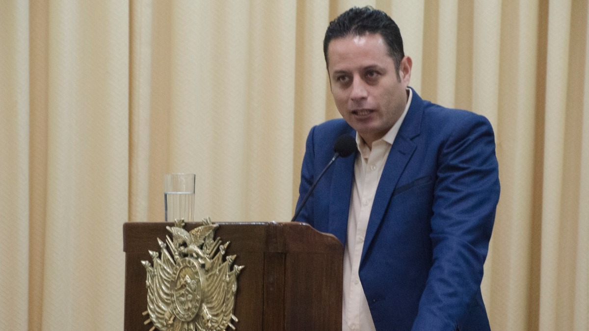 Foto: Vicepresidencia