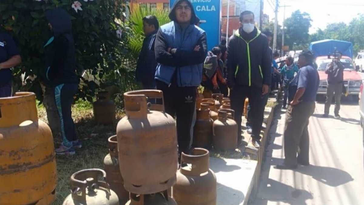 Imagen referencial. Foto: Bolivia Verifica