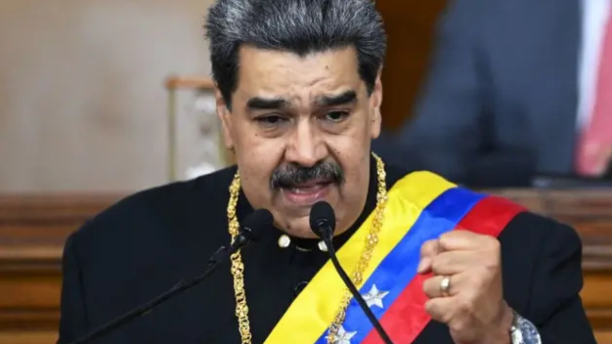 Nicolás Maduro. Foto: BBC Mundo