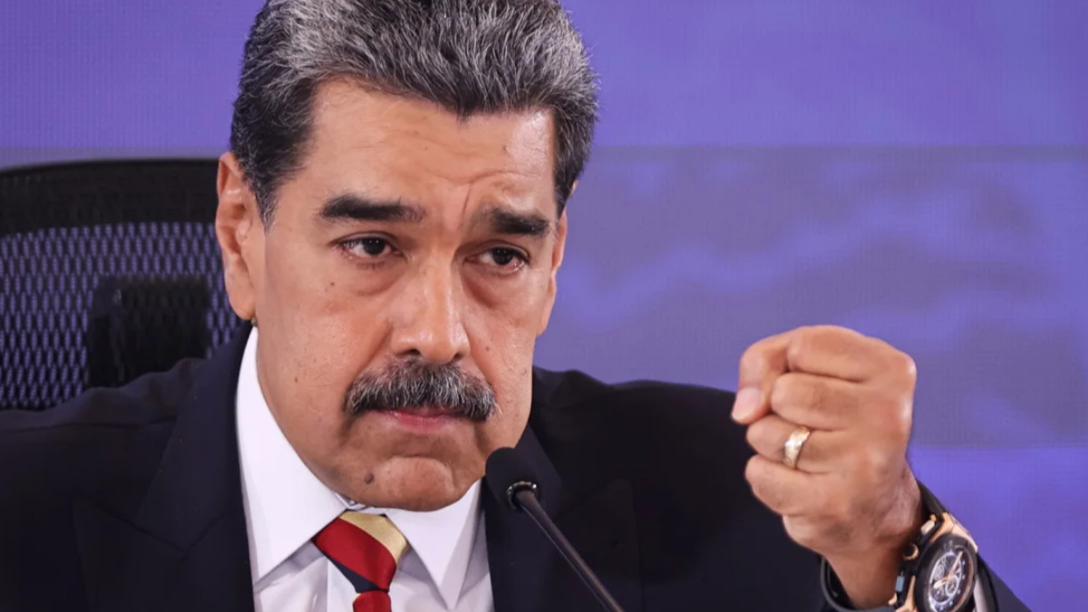 Nicolás Maduro . Foto: Reuters