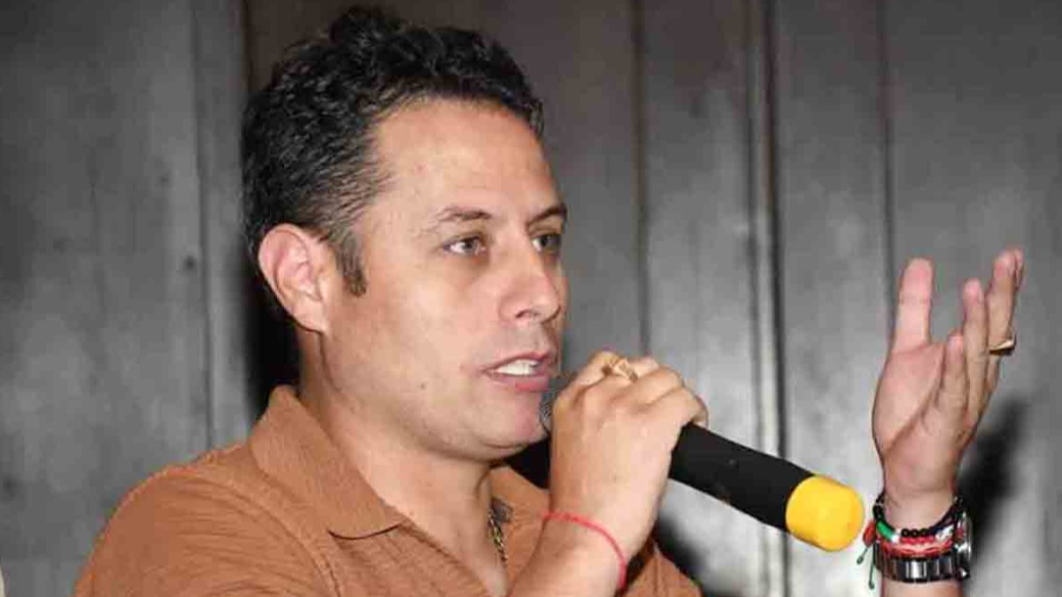 Vicepresidente Edman Lara. Foto: Internet