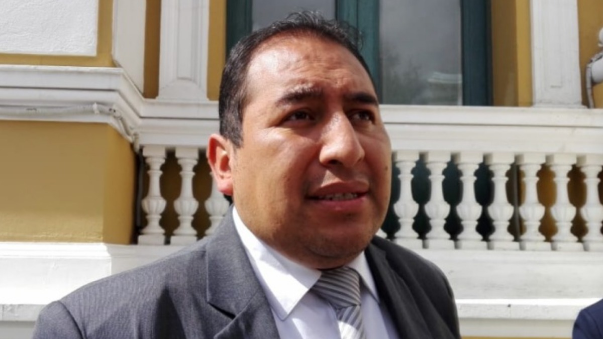 Wilson Santamaría. Foto: ANF