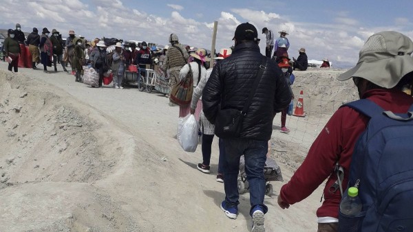 Foto: Jesuita Migrante