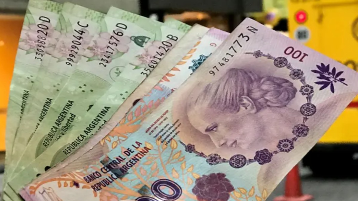 El peso argentino.