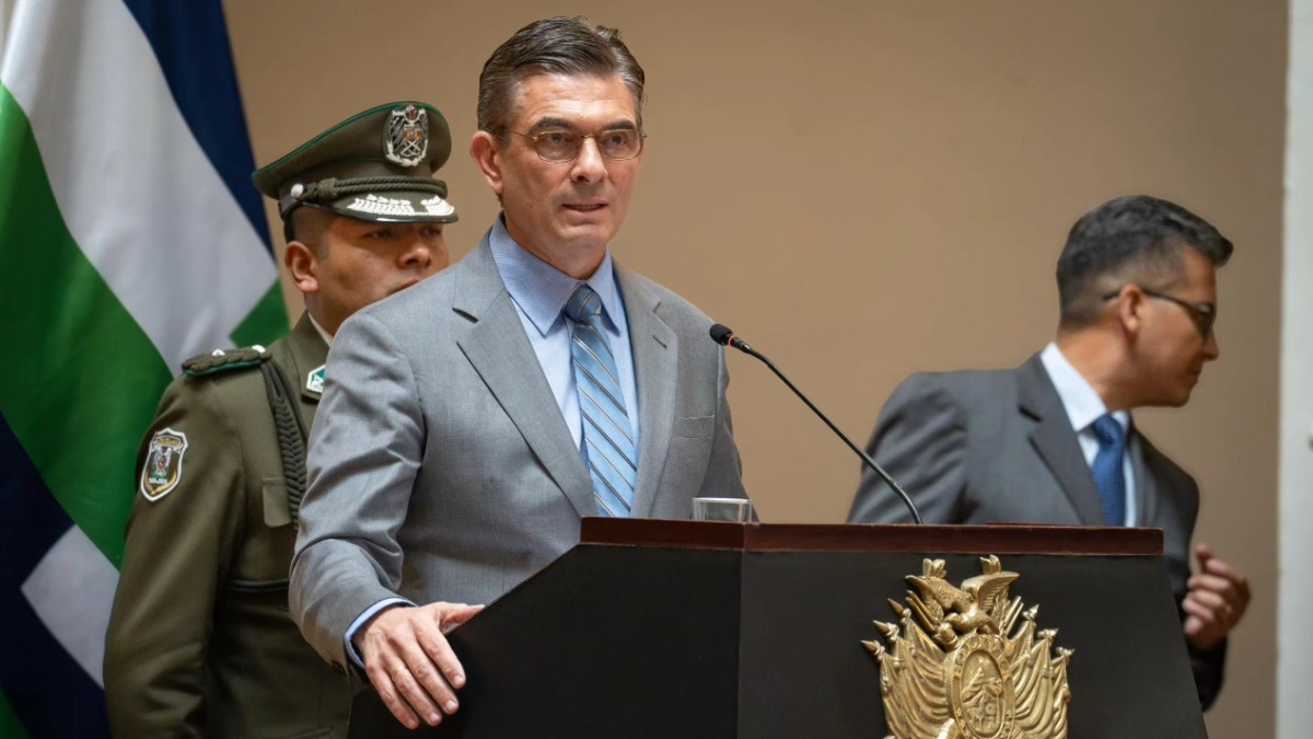 Foto: Ministerio de la Presidencia