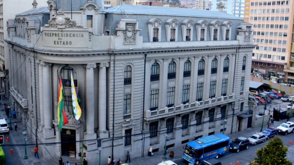 Foto: Vicepresidencia del Estado
