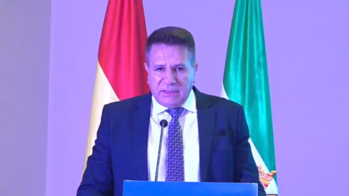 Mario Derpic, gerente general del SIN. Foto: captura de video