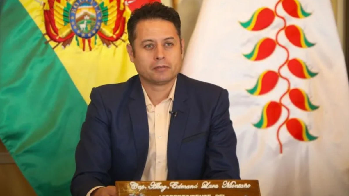 Gobierno mediante decreto quita presupuesto, responsabilidades administrativas y jurídicas a la Vicepresidencia - ANF Agencia de Noticias Fides Bolivia