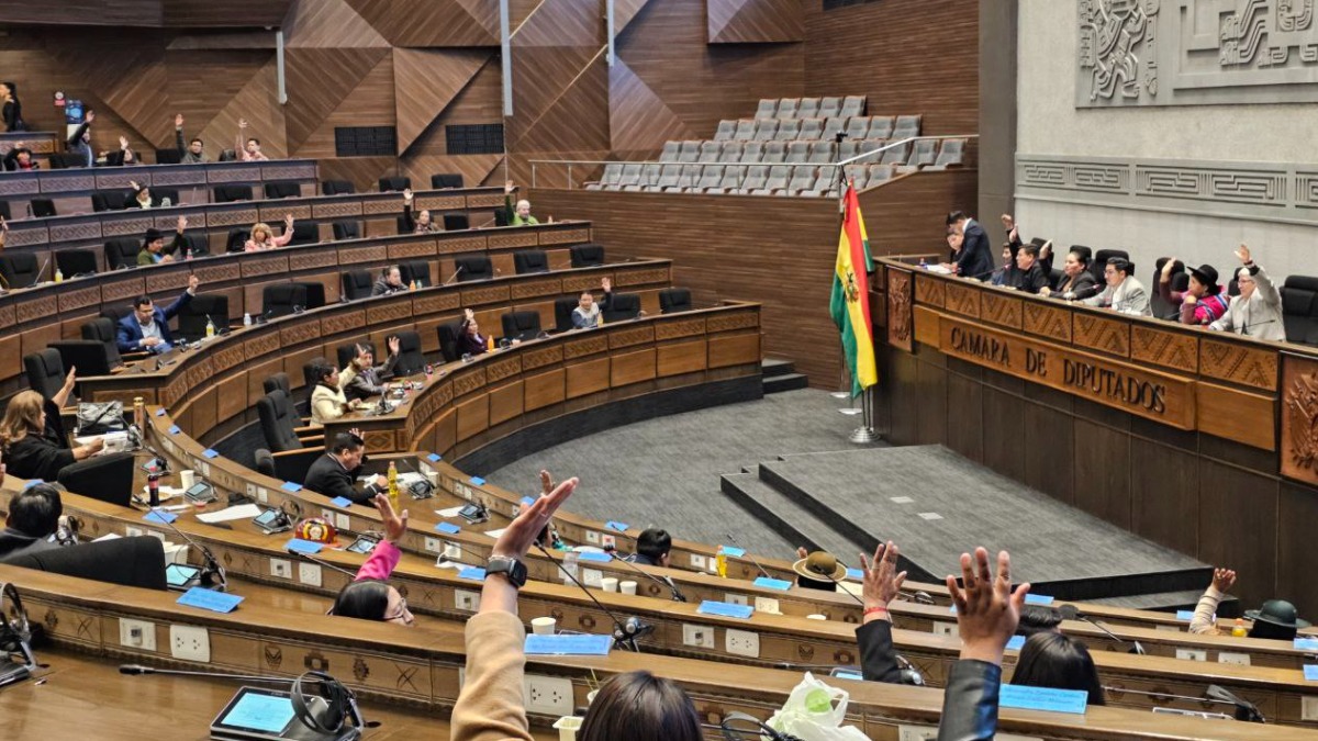 Cámara de Diputados aprueba ley para la reparación integral a víctimas de graves violaciones a DDHH. Foto archivo: ALP