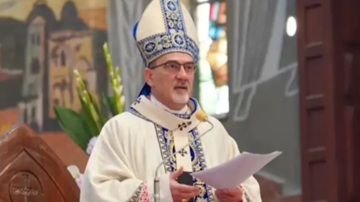 Cardenal Pierbattista Pizzaballa. Foto: Internet