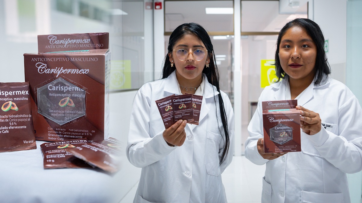 Carispermex demuestra que la innovación en anticoncepción masculina puede surgir desde las aulas universitarias.   Foto: Unifranz