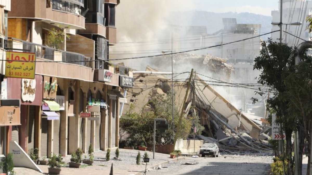Consecuencias de los bombardeos de Israel a Irán.