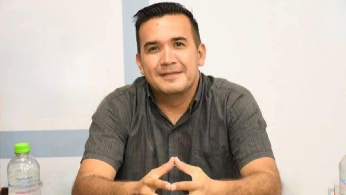 Diego Suárez, alcalde electo de Cobija.