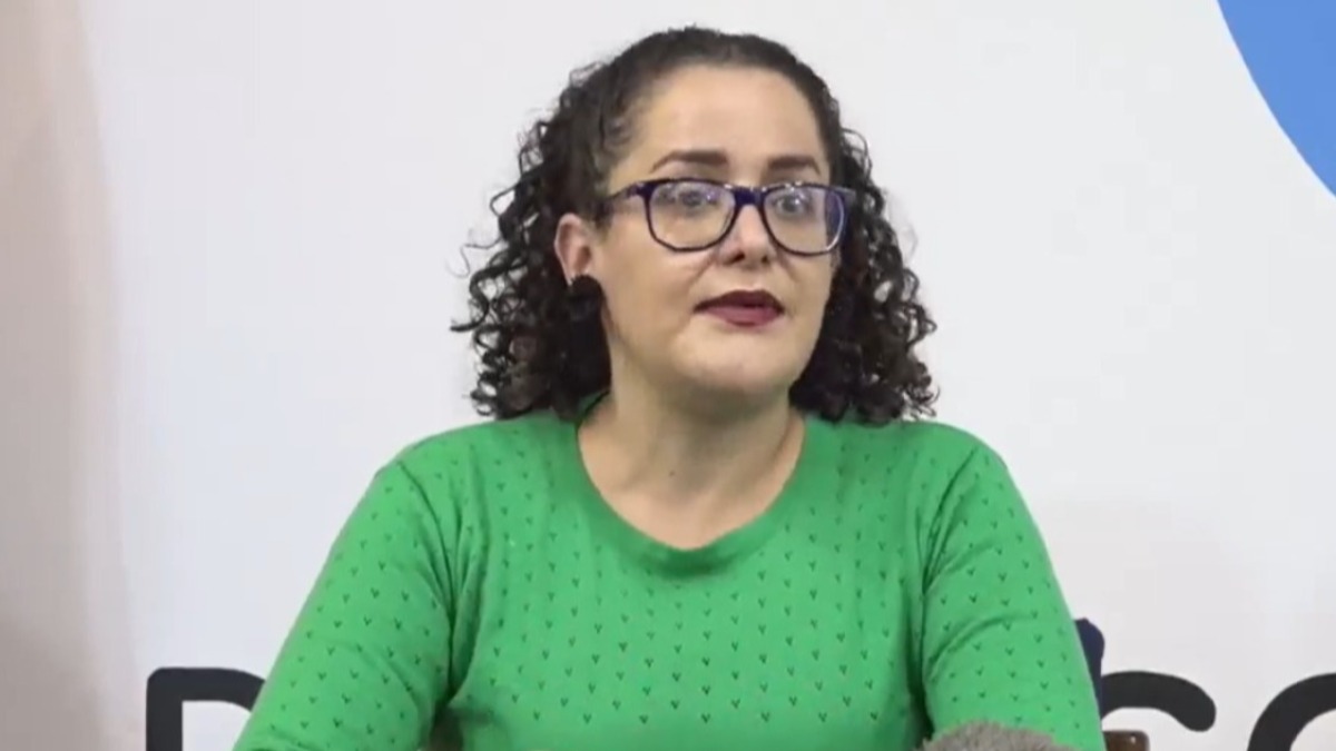 Directora de la Fundación Construir, Susana Saavedra. Foto: DP