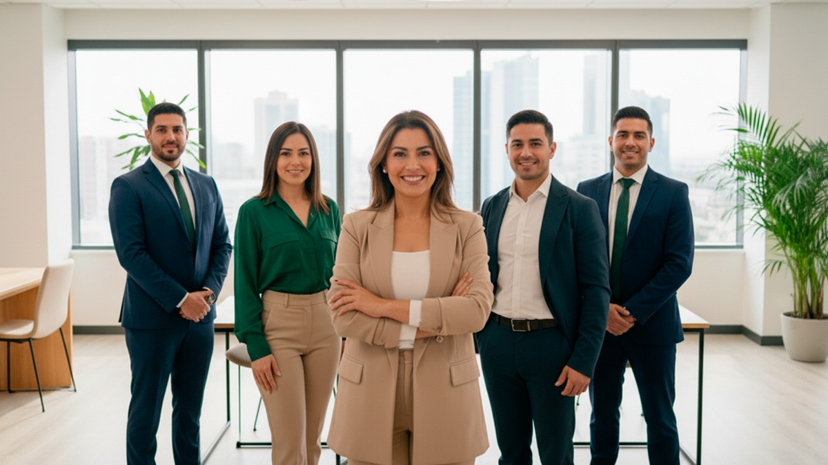 El debate sobre si el liderazgo es innato o puede desarrollarse sigue presente en el ámbito empresarial.   Foto: Unifranz