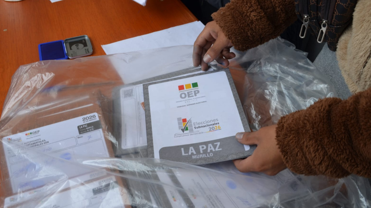 Elecciones autonómicas. Foto: ANF