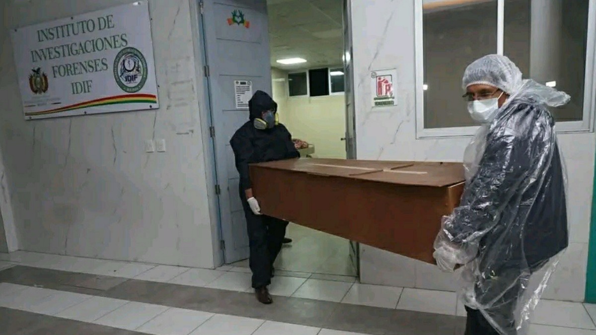Foto: Fiscalía