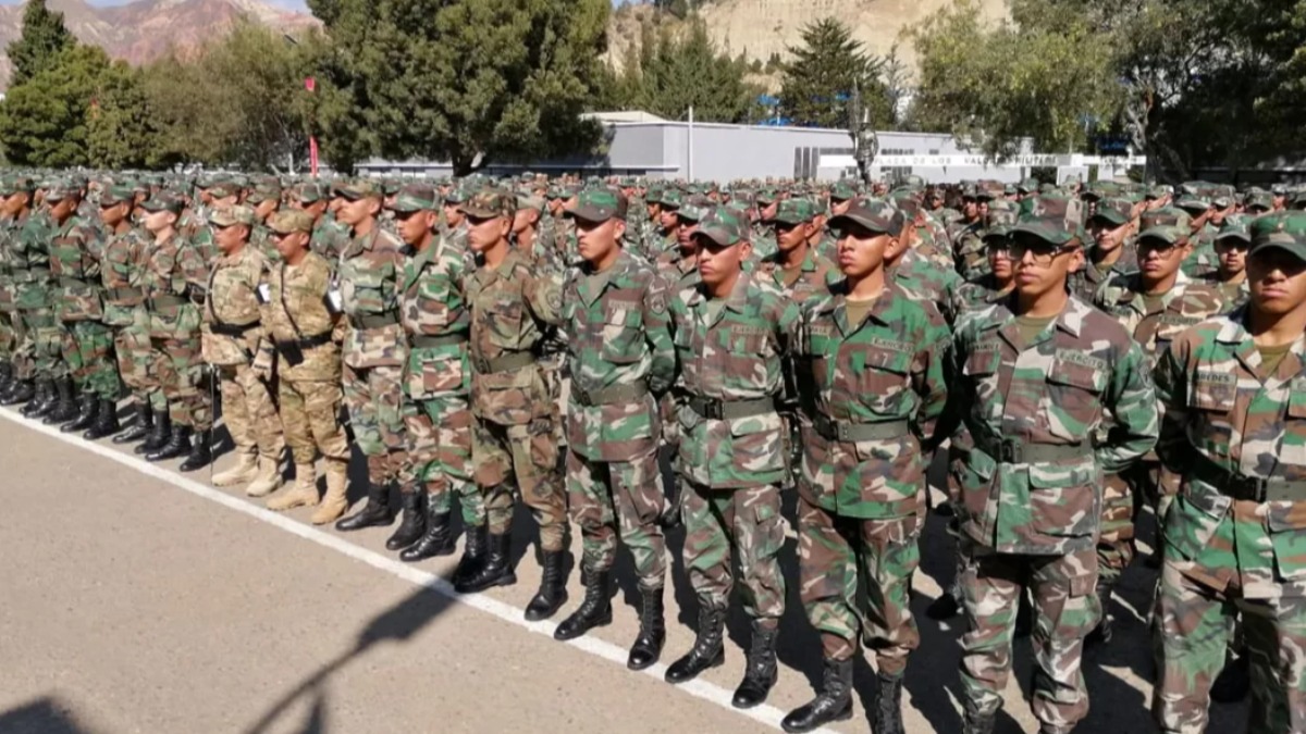 Foto: Ministerio de Defensa