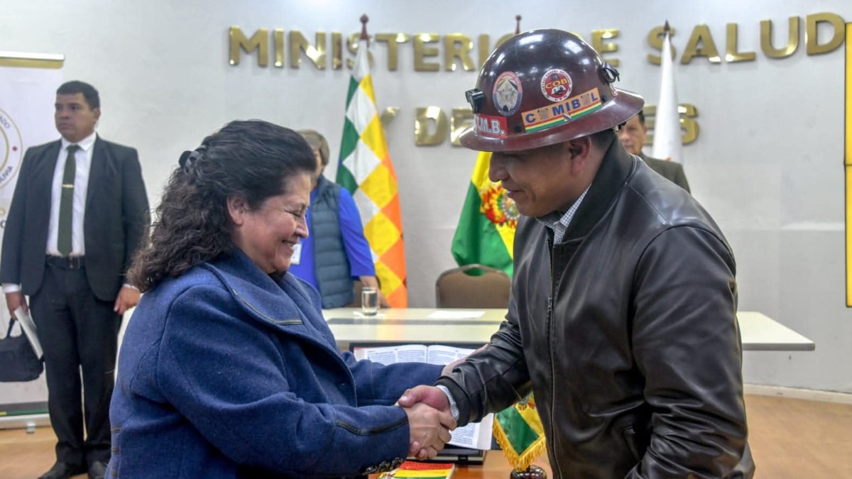 Foto: Ministerio de Salud